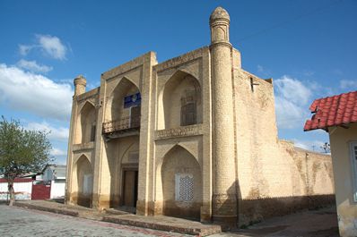 Karshi, Uzbekistan