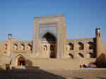 Allakuli Khan Madrasah, Khiva
