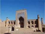 Allakuli Khan Madrasah, Khiva