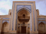 Muhammad Amin Khan Madrassah, Khiva