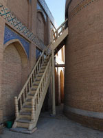 Islam Khodja complex, Khiva, Uzbekistan