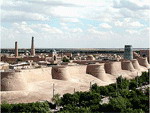 Itchan Kala, Khiva