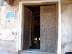 Djuma Mosque, Khiva, Uzbekistan