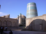 Kalta Minor, Khiva, Uzbekistan