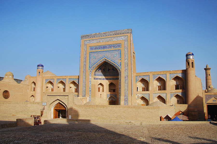 10 Monumentos y Sitios de Interés en Khiva (Jiva)