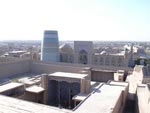 Khiva, Ouzb&eacute;kistan