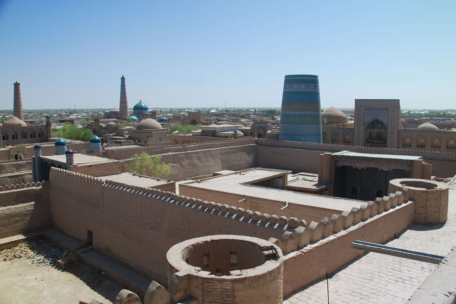 Middle Ages in Uzbekistan