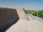 Itchan Kala, Khiva, Uzbekistan