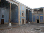 Tash-Khovli Palace, Khiva, Uzbekistan