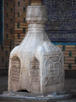 Tash-Khovli Palace, Khiva, Uzbekistan