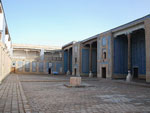 Tash-Khovli Palace, Khiva, Uzbekistan