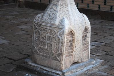 Tash-Khovli Palace, Khiva