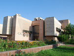 Khamza state museum, Kokand