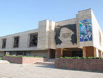 Khamza theatre, Kokand