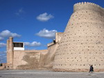  Ark, Bukhara 