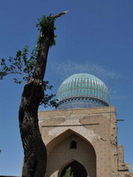  мечеть Биби-Ханум, Самарканд 