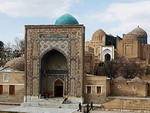  Shakhi-Zinda, Samarkand 