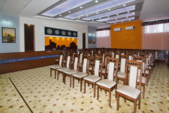 Conference-hall in Asia Samarkand hotel, Samarkand