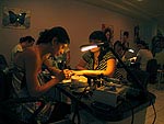 Beauty salon