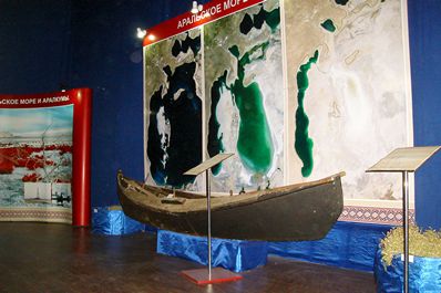 Museum of the Aral Sea