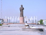 Navoi, Uzbekistan