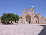 Navoi, Uzbekistan