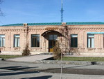 Zaamin regional museum Zaamin regional museum