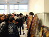 L’exposition des vêtements de l’Ouzbékistan