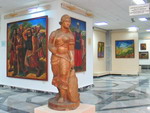  музей Савицкого, Нукус 