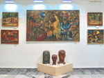 музей Савицкого, Нукус 