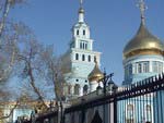 The Cathedral Church of Holy Dormitory, Tashkent 