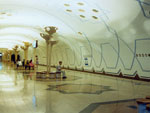  Tashkent Metro