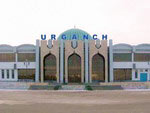 Railway Terminal  reconstruction in Urgench 