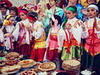 Maslenitsa celebration, Tashkent