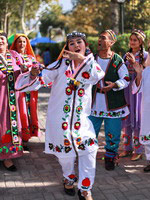 Navrouz, Ouzbékistan
