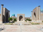 Samarkand, Ouzbekistan
