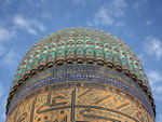 Samarkand is among The Top 50 Cities to See in Your Lifetime