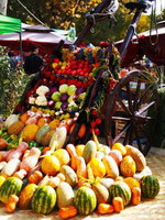 Melon Festival will take place in Khiva