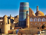 Uzbekistan entered the top-15 emerging travel places for 2015