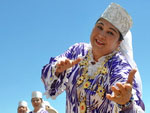 The 14th traditional festival 'Silk and spices'