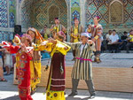 Le quatorzième festival La soie et les épices a eu lieu à Boukhara