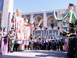 Le quatorzième festival La soie et les épices a eu lieu à Boukhara
