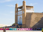 Silk & Spices festival, Bukhara