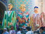 Silk & Spices festival, Bukhara