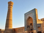 Узбекистан среди горячих туристических направлений в 2017 году