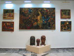 Savitsky Art Museum, Nukus Savitsky Art Museum, Nukus
