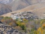 Village Sentob, Nuratau