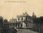 Old chapel, 1910 Old chapel, 1910