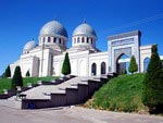 Khoja Akhrar Mosque, Tashkent Khoja Akhrar Mosque, Tashkent