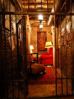 Al Capone's prison cell